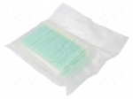 Cleaning cloth: cleaning sticks | glueless,ESD,single sided