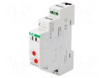 Automation module: timer | 0,1s&divide;24days | SPDT | 16A | 230VAC | -25&divide;50&deg;C
