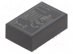 Converter: DC/DC | 3W | Uin: 18&divide;36VDC | Uout: 5VDC | Iout: 600mA | DIP24
