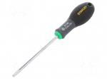 Screwdriver: standard | Torx&reg; with protection | T30H | FATMAX&reg;