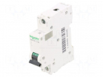 Circuit breaker | 500VDC | Inom: 2A | Poles: 1 | for DIN rail mounting