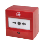 F22116A / 06723706, Address alarm button, Schneider