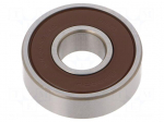 Bearing: ball | &Oslash;int: 10mm | &Oslash;out: 26mm | W: 8mm | bearing steel