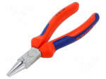 Pliers | round | 160mm