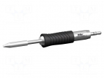 Tip | chisel | 2.2x0.6mm | for  soldering iron | 150W