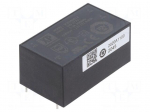 Converter: AC/DC | 10W | Uin: 85&divide;264VAC | 12VDC | Iout: 830mA | OUT: 1 | 80%