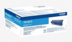 BROTHER TN-421C CYAN TONER, 1,800P