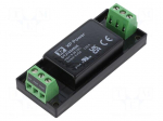 Converter: DC/DC | 15W | Uin: 9&divide;36VDC | Uout: 5VDC | Iout: 3A | on panel