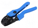 Tool: for crimping | solder sleeves,insulated solder sleeves