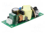 Power supply: switching | open | 25W | 90&divide;264VAC | 12VDC | 2.1A | 84%
