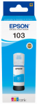 Epson 103 ECOTANK | Ink Bottle | Cyan