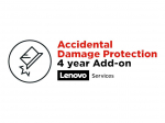 Lenovo | Warranty | 4Y Accidental Damage Protection