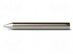 Tip | conical | 0.8mm | for soldering irons | 3pcs.