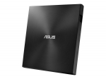 Asus | SDRW-08U7M-U | Interface USB 2.0 | DVD&plusmn;RW | CD read speed 24 x | CD write speed 24 x | Black | Desktop/Notebook