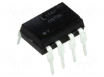 Optocoupler | THT | Ch: 1 | OUT: transistor | Uinsul: 5kV | Uce: 20V | DIP8