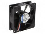 Fan: DC | axial | 24VDC | 80x80x25.4mm | 65m3/h | 32dBA | 3100rpm