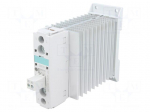 Relay: solid state | Ucntrl: 24VDC | 30A | 48&divide;460VAC | 3RF23 | 1-phase