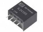 Converter: DC/DC | 2W | Uin: 24VDC | Uout: 15VDC | Iout: 132mA | SIP | THT