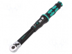 Wrench: torque | 360mm | 10&divide;50Nm | 3/8" | Click-Torque B 1