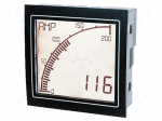 Ammeter | digital,mounting,programmable | I AC: 0&divide;5A,0A&divide;10kA1