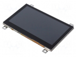 Display: TFT | 4.3" | 480x272 | Illumin: LED | Dim: 106.3x83.98x11.2mm