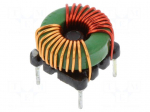 Inductor: wire | THT | 325uH | R: 35m&Omega; | &plusmn;35% | 11.5x11.5x8.8mm | 3.3A