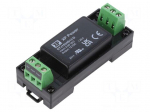 Converter: DC/DC | 15W | Uin: 9&divide;36VDC | Uout: 12VDC | Iout: 1.25A | DTJ15