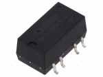 Converter: DC/DC | 1W | Uin: 10.8&divide;13.2VDC | Uout: 5VDC | Uout2: -5VDC