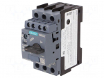 Motor breaker | 11kW | NO + NC | 220&divide;690VAC | for DIN rail mounting