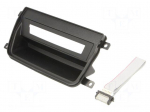 Radio frame | BMW | black