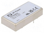 Converter: DC/DC | 15W | Uin: 9&divide;36VDC | Uout: 15VDC | Iout: 1A | THT | JTH