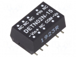 Converter: DC/DC | 2W | Uin: 21.6&divide;26.4VDC | Uout: 15VDC | Uout2: -15VDC