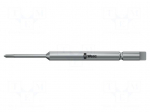Screwdriver bit | 4mm