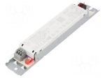 Power supply: switching | LED | 38W | 20&divide;54VDC | 400&divide;700mA | 198&divide;264VAC