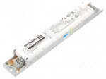 Power supply: switching | LED | 19W | 35&divide;54VDC | 200&divide;350mA | 220&divide;240VAC