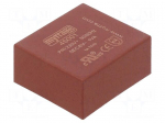 Transformer: encapsulated | 1VA | 230VAC | 6V | 167mA | PCB | 34x31x15mm
