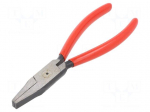 Pliers | flat | 160mm