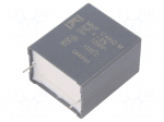 Capacitor: polypropylene | DC-Link | 5uF | Uoper: 1.2kVDC | 11.9A | THT