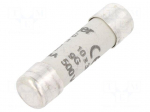 Fuse: fuse | 10A | 500VAC | gG | cylindrical,industrial | 10x38mm