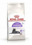 Royal Canin Sterilised 7+ cats dry food 3.5 kg Adult Poultry
