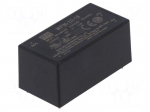 Converter: AC/DC | 20W | Uin: 80&divide;264VAC | 15VDC | Iout: 1.4A | OUT: 1 | 87%