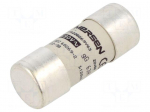 Fuse: fuse | 63A | 500VAC | gG | ceramic | 22x58mm