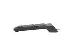 NATEC NUMERIC KEYBOARD GOBY 2 USB BLACK