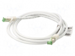 Patch cord | S/FTP | Cat: Cat 8.1 | RJ45 plug,both sides | stranded