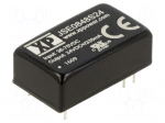 Converter: DC/DC | 8W | Uin: 18&divide;36VDC | Uout: 24VDC | Iout: 335mA | DIP16
