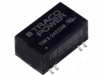 Converter: DC/DC | 2W | Uin: 18&divide;36VDC | Uout: 12VDC | Uout2: -12VDC | SMT