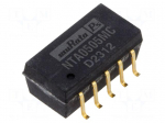 Converter: DC/DC | 1W | Uin: 4.5&divide;5.5VDC | Uout: 5VDC | Uout2: -5VDC | SMT