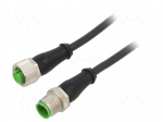 Cable: for sensors/automation | PIN: 4 | 5m | 250VDC | 250VAC | 4A | 7000