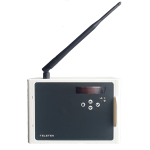 31020096 / Natron WE- C, Wireless fire alarm gateway/expander, Teletek