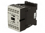 Contactor: 3-pole | NO x3 | Auxiliary contacts: NO | 230VAC | 15A | 690V